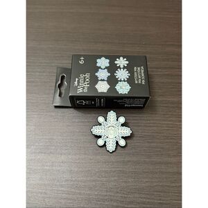 Loungefly Disney Winnie The Pooh Snowflake Blind Box Enamel Pin - Tigger